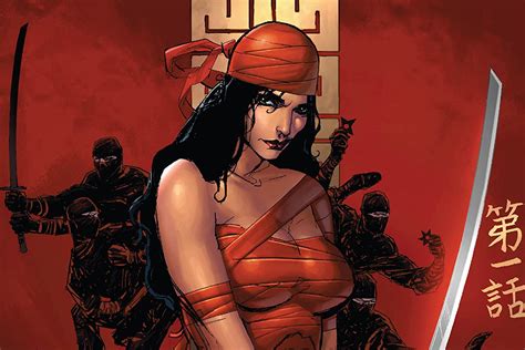 Elektra Reading Order, Marvel's most deadly assassin