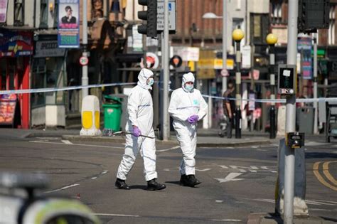 Nottingham stabbing suspect, 31, had 'history of mental health issues ...