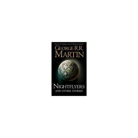 Nightflyers and Other Stories, George R.R. Martin - Antic Exlibris