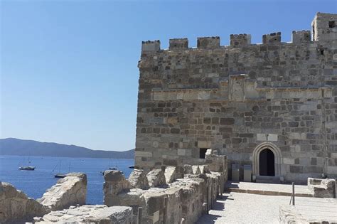 Connect with the Past in Bodrum Castle and Underwater Archaeology Museum