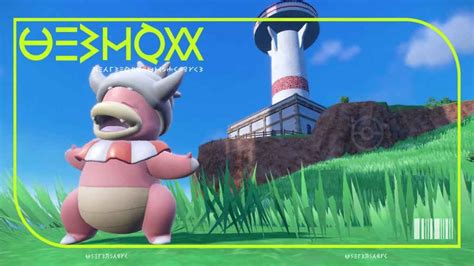 How to evolve Slowpoke into Slowking in Pokémon Scarlet & Violet - Pro Game Guides