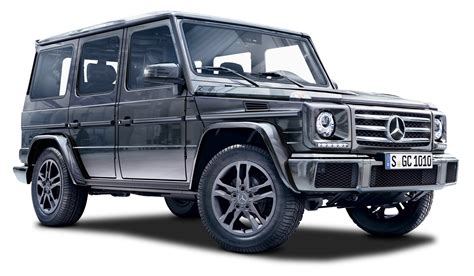 Black Mercedes Benz G Class SUV Car PNG Image - PurePNG | Free transparent CC0 PNG Image Library