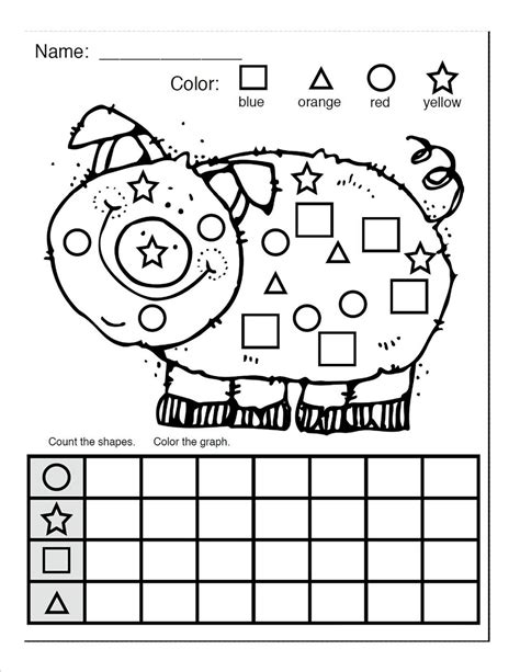 Shapes Worksheets for Kids | Activity Shelter