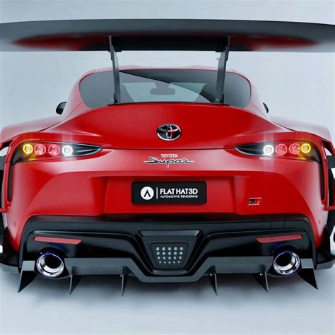 Toyota Supra Mk4 Led Tail Lights | vlr.eng.br