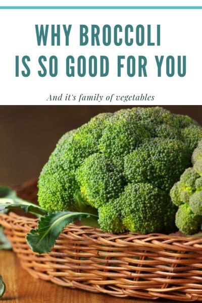 Broccoli Nutrition Facts | 10 Healthiest Foods