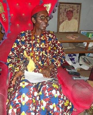 Breaking!! First Son Of Nnamdi Azikiwe, Chukwuma Dies At 75 | LeakNaija