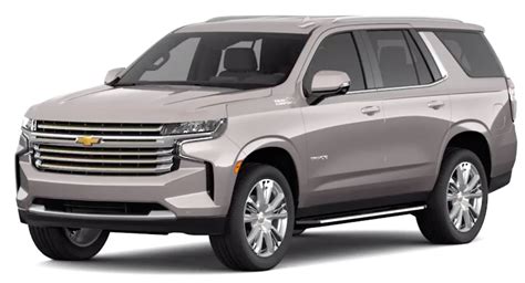 2021 Chevrolet Tahoe Graywood Metallic - Specs, Interior Redesign ...