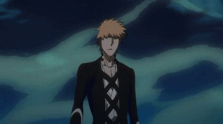 ichigo vs ginjo | Tumblr