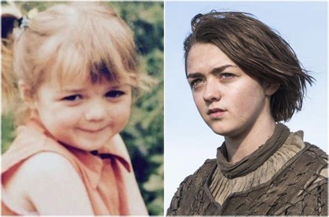 The ’Game of Thrones’ cast - Then and Now