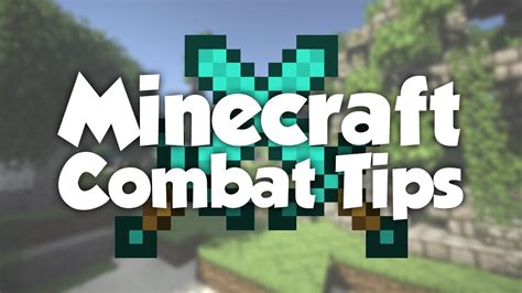 5 Combat Tips for Minecraft 1.9+ - YouTube