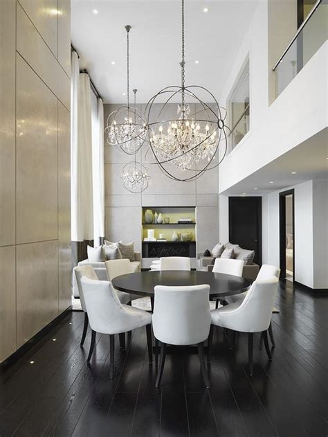 10 Crystal Chandeliers for Dining Room Design – Room Decor Ideas