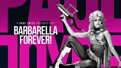 BARBARELLA FOREVER » We Are Cult