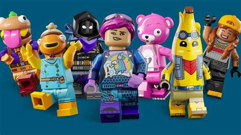 Lego Fortnite: Gaming giant launches Minecraft rival - News Around the World