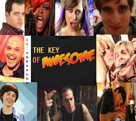 The Key of Awesome - Fanart by TheProblemSolver on DeviantArt