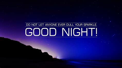 Inspirational Good Night Messages - Wishes Quotes - WishesMsg