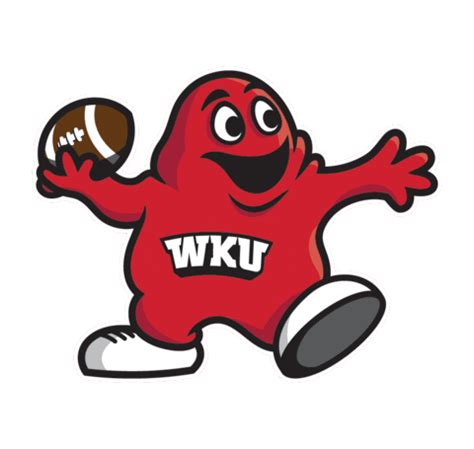 College Football Sticker by Western Kentucky University for iOS & Android | GIPHY