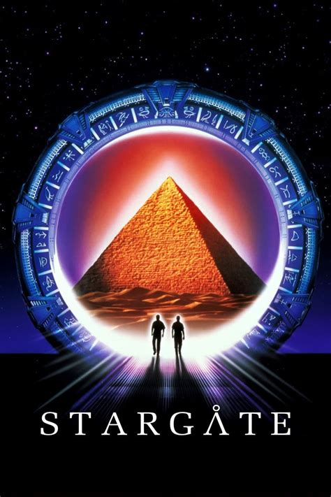 Stargate (1994) - Posters — The Movie Database (TMDB)