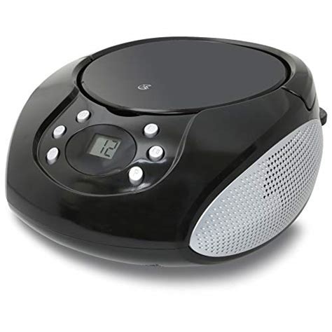 Best Portable Cd Players With Speakers - 10Reviewz