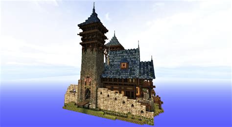 Medieval Musings with Conquest Reforged Minecraft Map