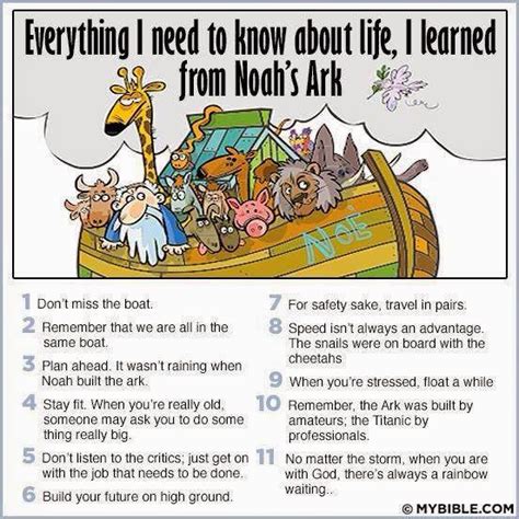 Noahs Ark Quotes. QuotesGram