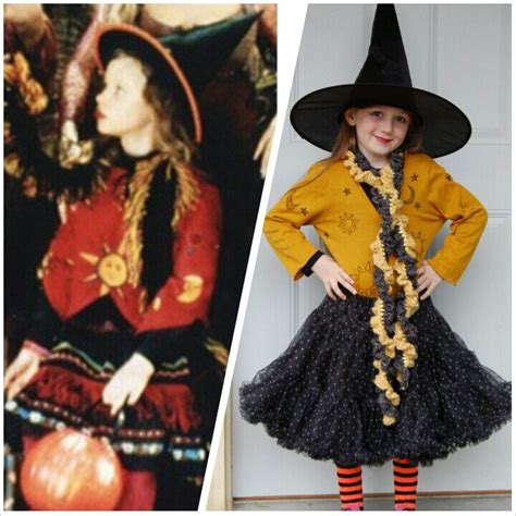 DIY Halloween costume. Dani Dennison from Hocus Pocus. Family Halloween Party, Halloween Party ...