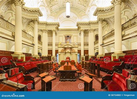 Meeting Room Inside Parliament House Editorial Photography - Image of ...