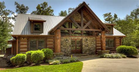 Escape to the Stunning Lakefront Cabin in Blue Ridge, Georgia - defve