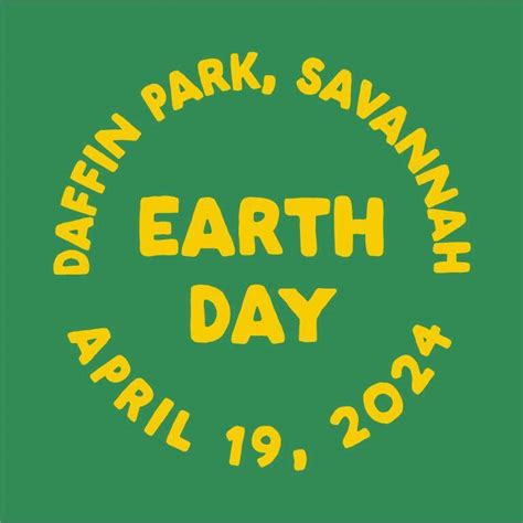 Earth Day Savannah - Healthy Planet/Healthy People | Savannah, GA ...