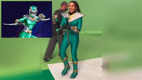 Power Rangers Cosmic Fury Cast Reveal More Suit Images and Weapons ...