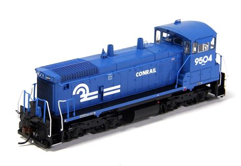 Athearn 96746 HO Scale Conrail SW1500 Diesel Locomotive 9550 | eBay