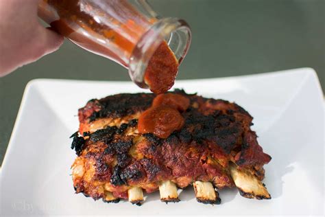 Fall Off The Bone Instant Pot Pork Ribs (Low Carb!)