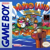 Wario Land: Super Mario Land 3 ROM - Game Boy Games - Free Download