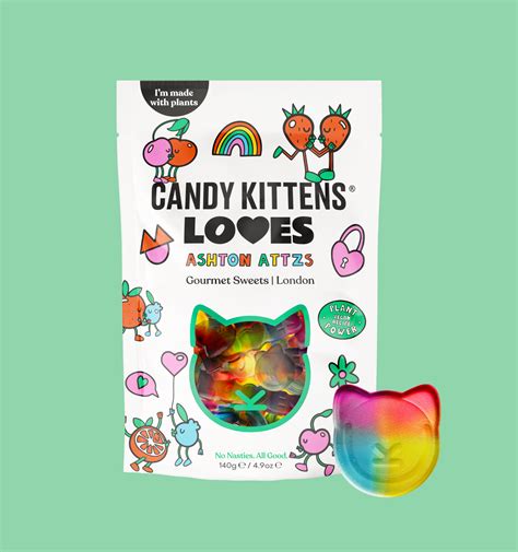 Candy Kittens LOVES Bag