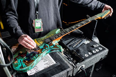 Up close with Joe Perry and Brad Whitford’s Aerosmith live rigs | Guitar.com | All Things Guitar