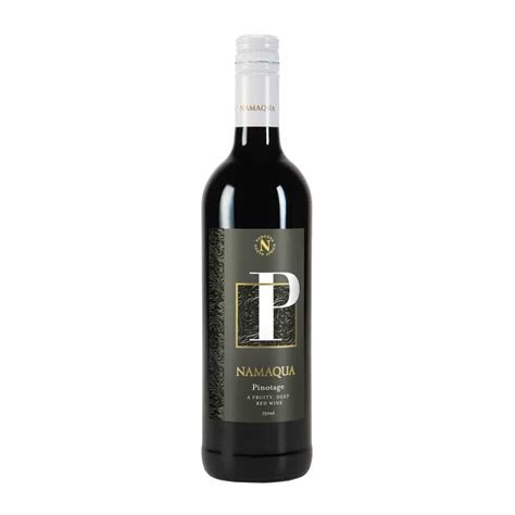 Namaqua Pinotage Wine – ..::Next International Brands Limited::..