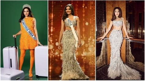 Miss Universe 2023: Who's Divita Rai, everything about India's representative | Fashion Trends ...