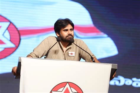 Pawan Kalyan Photos at Janasena Party Launch - PSPK