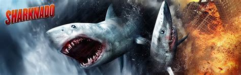 All Sharknado movies available now at the theatrical distribution from ...