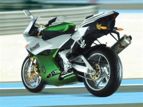 2006 Benelli Tornado Tre 900 - Gallery | Top Speed