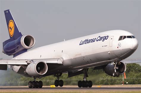 Lufthansa Cargo’s profits declined in the first half of this year, a report from the company ...