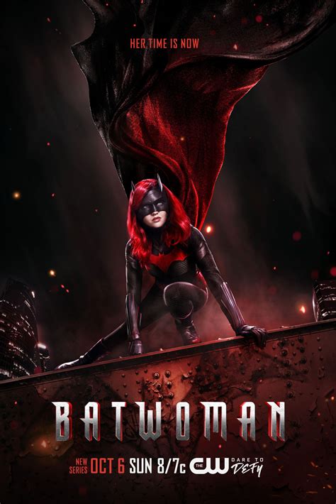 Batwoman Staffel 1 - FILMSTARTS.de