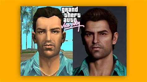 Is this what the remastered GTA trilogy will look like on PS5? | Creative Bloq