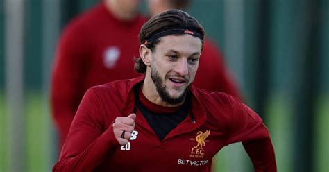 Liverpool news: Adam Lallana injury return may be delayed by Jurgen ...