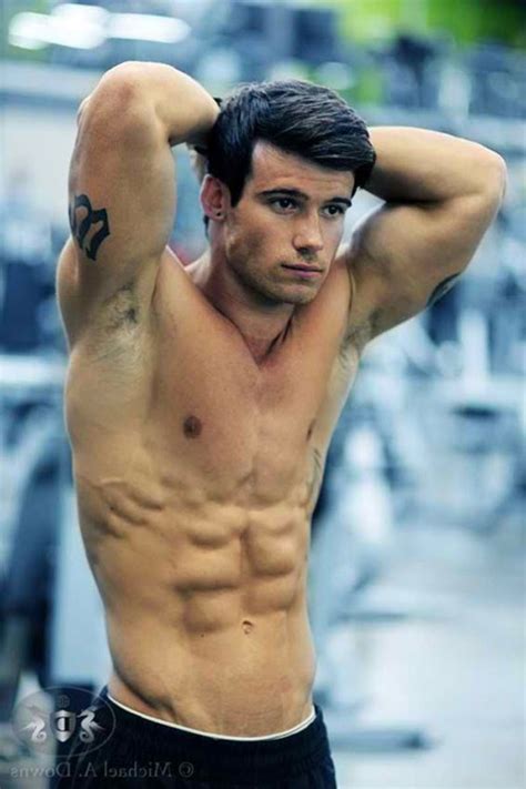 I Like Man: Will Grant is a professional athlete ( BMX Racer ), personal trainer