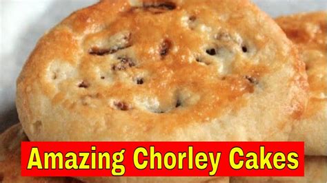 Amazing Chorley Cake Recipe You Can't Resist ! - YouTube