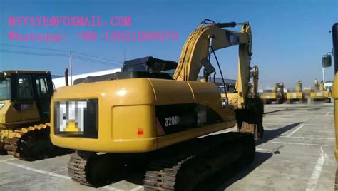 Used Cat 330 Excavator For Sale 320b 320c Cheap Used Excavators 325b 325d 330b 330c Cat R ...