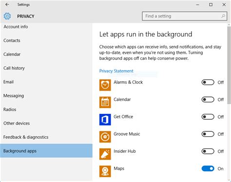 Cara Menghentikan Aplikasi Windows 10 yang Berjalan di Latar Belakang | ITPOIN