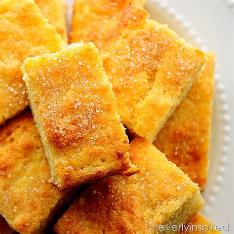 Savory Sweet Cornbread Recipe