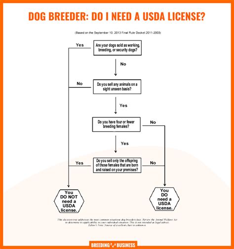 Dog Breeding License — Requirements, Process, Fees & Renewal