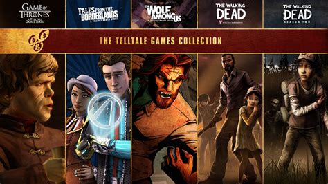 The Telltale Games Collection on Xbox One